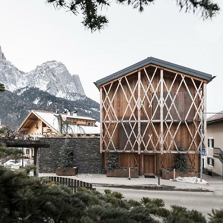 Messnerhaus Suite ซีอูซี ภายนอก รูปภาพ