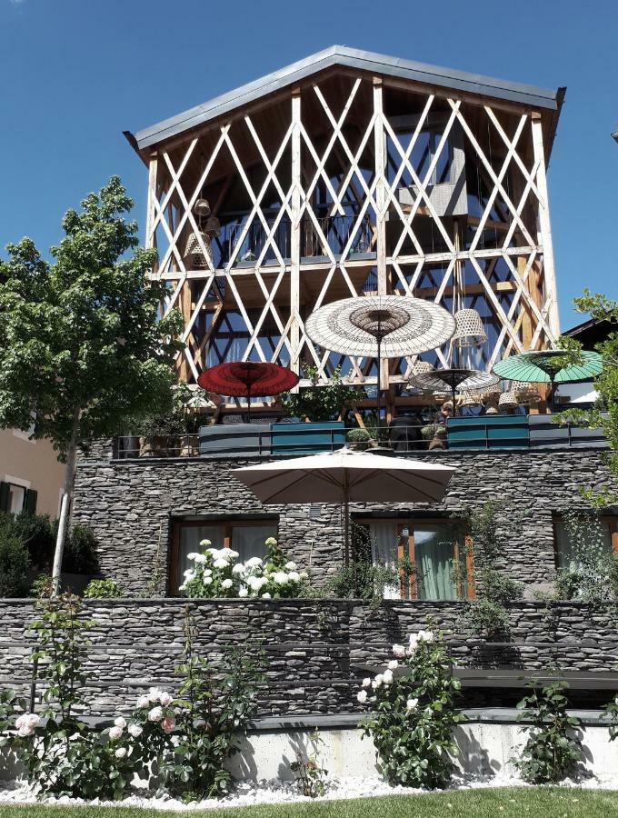Messnerhaus Suite ซีอูซี ภายนอก รูปภาพ