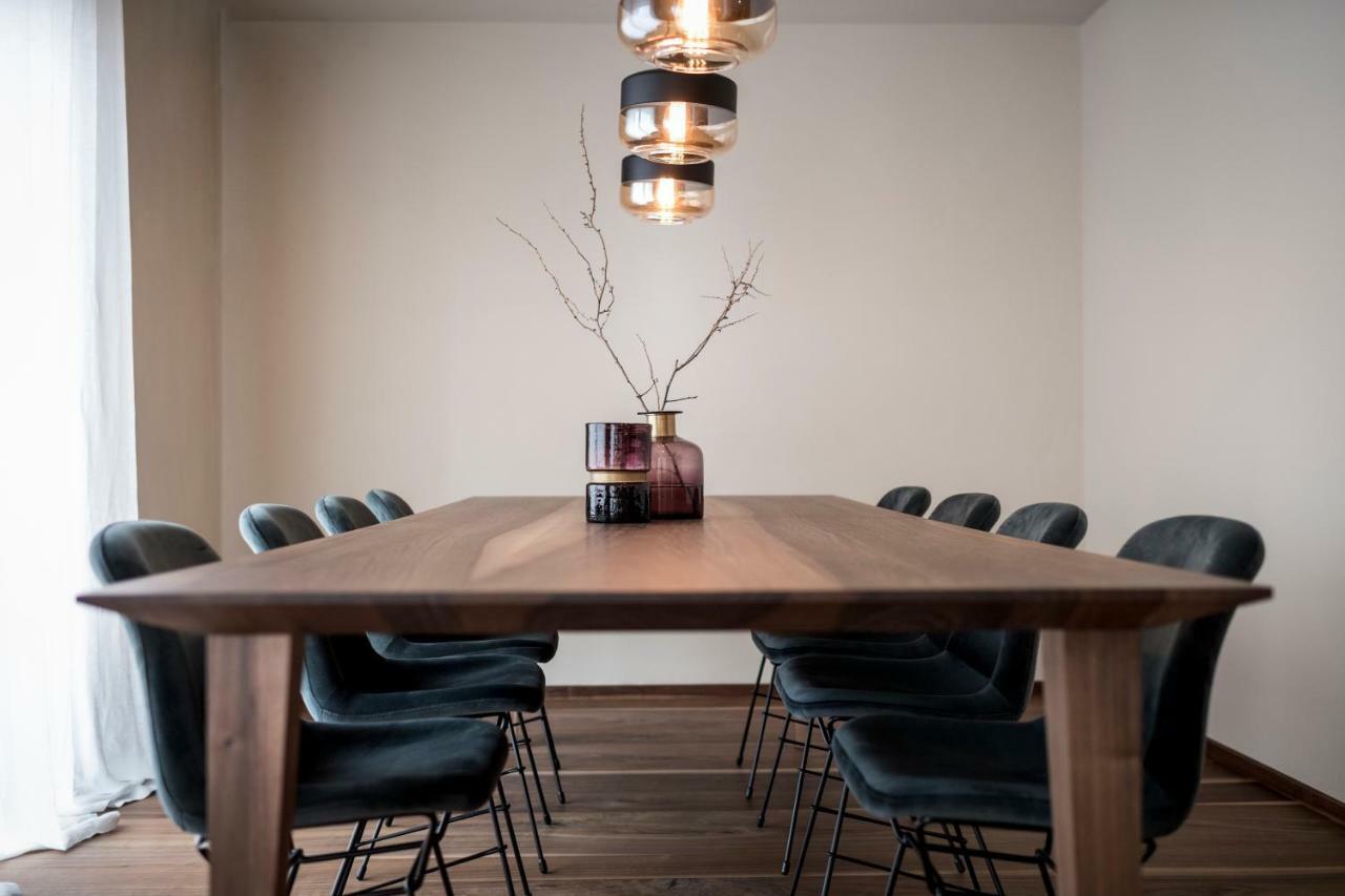 Messnerhaus Suite ซีอูซี ภายนอก รูปภาพ