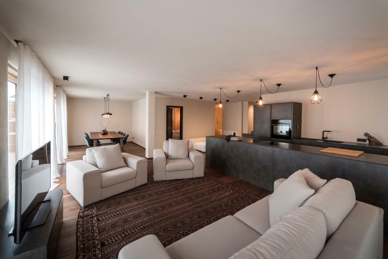 Messnerhaus Suite ซีอูซี ภายนอก รูปภาพ