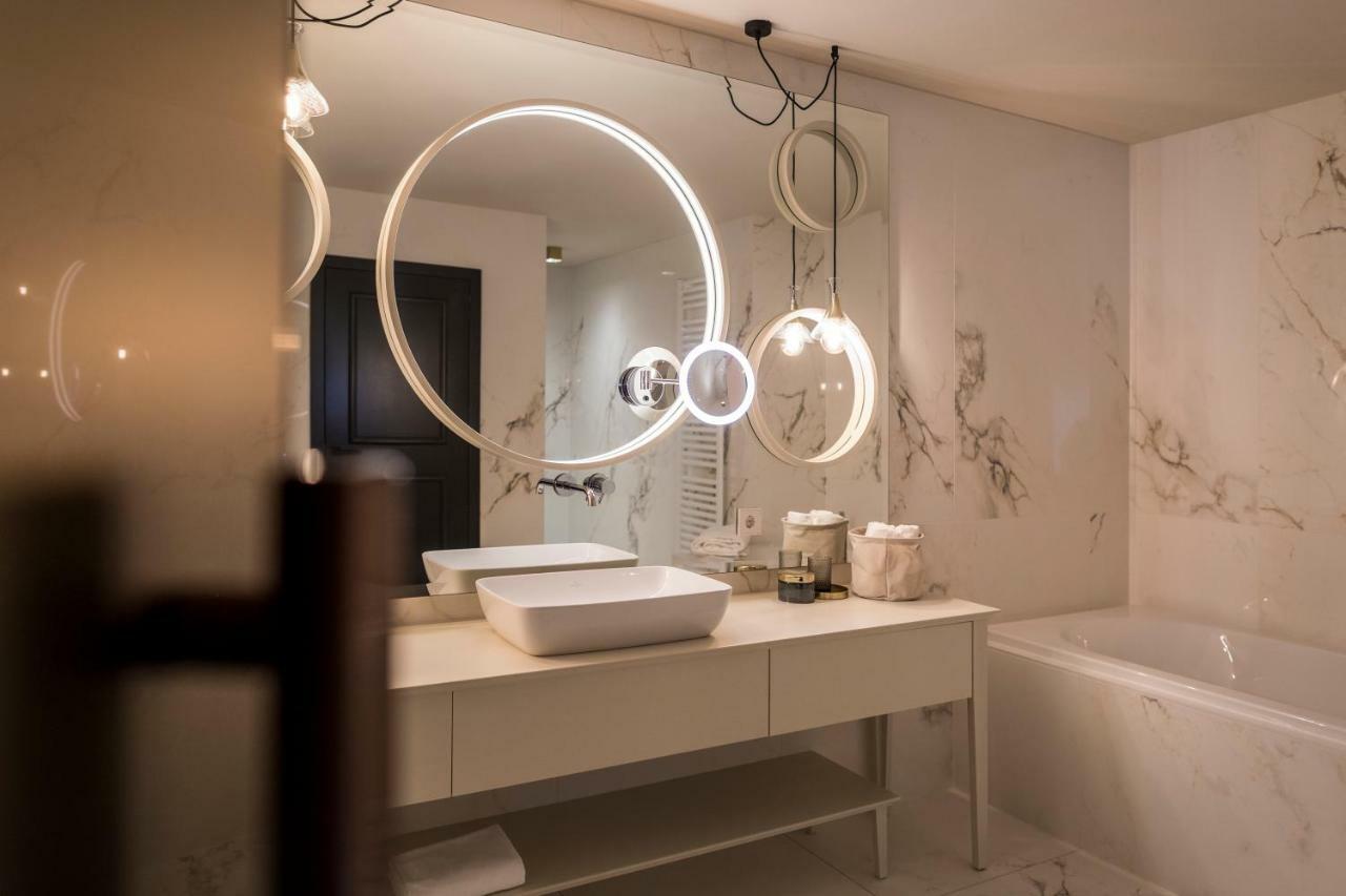 Messnerhaus Suite ซีอูซี ภายนอก รูปภาพ
