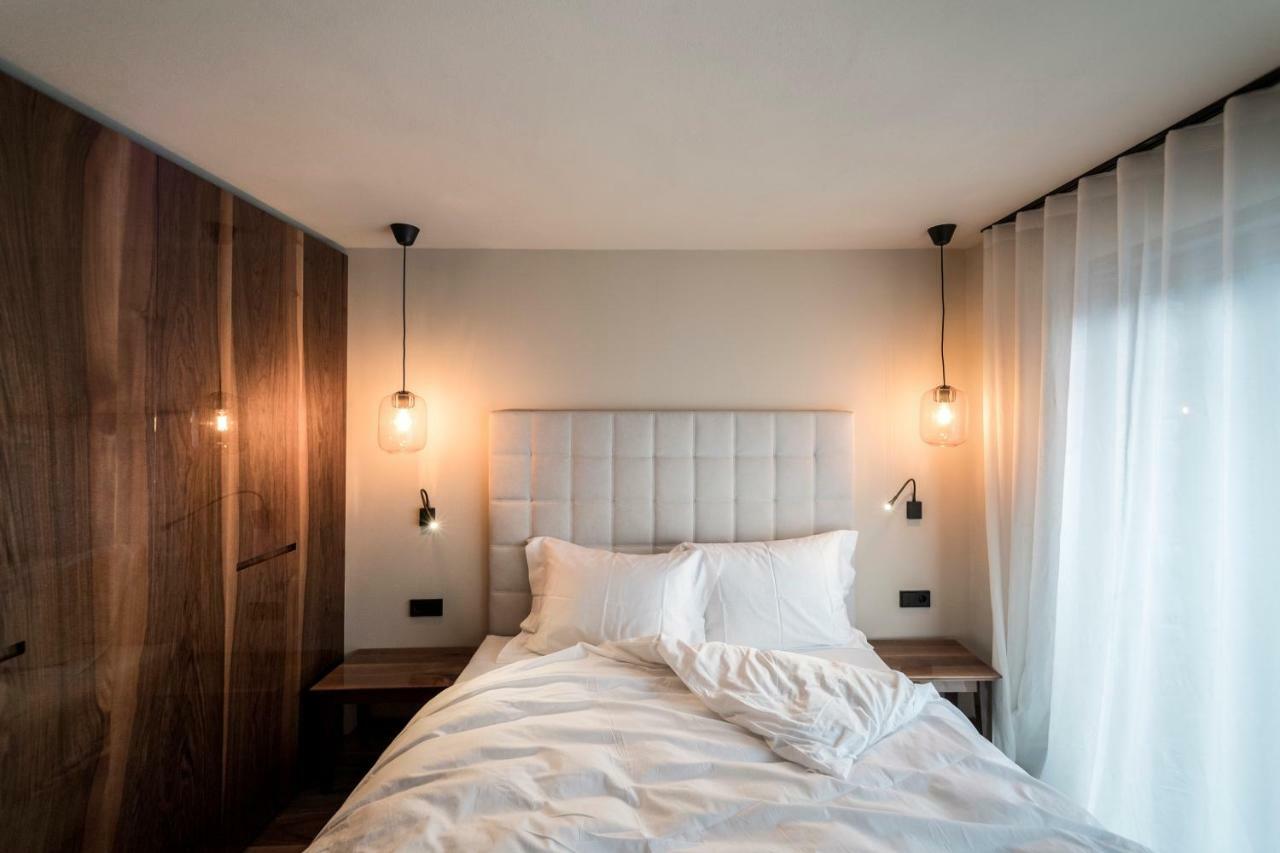 Messnerhaus Suite ซีอูซี ภายนอก รูปภาพ