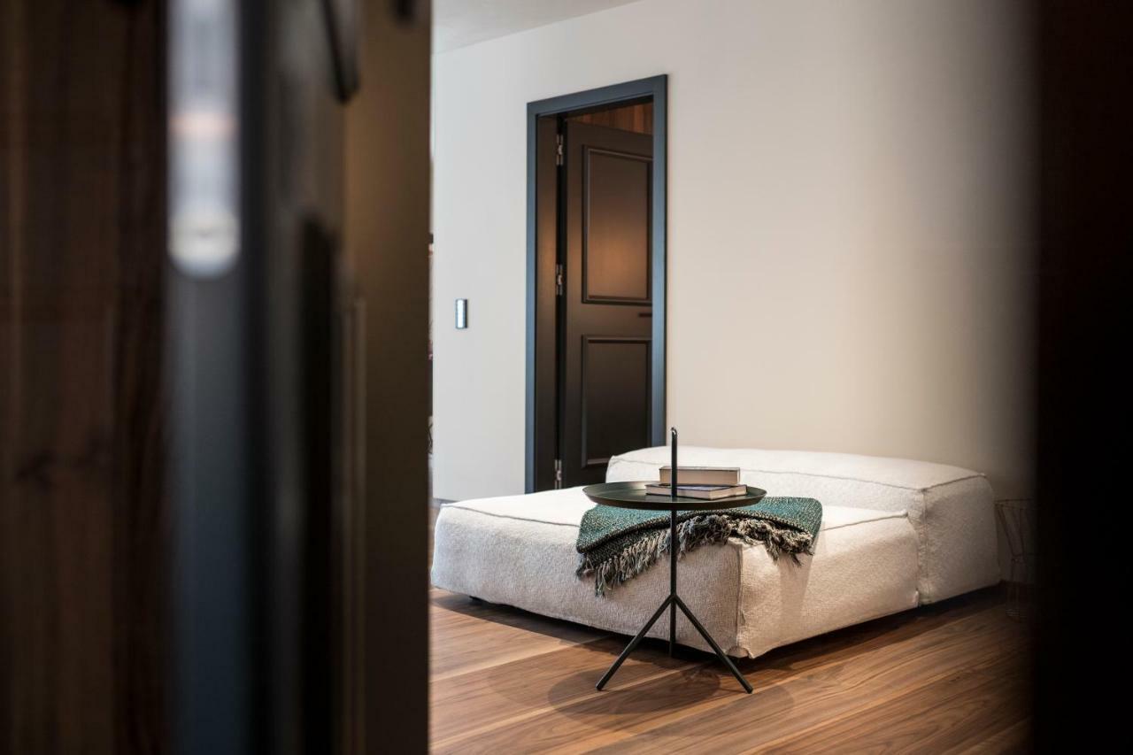Messnerhaus Suite ซีอูซี ภายนอก รูปภาพ