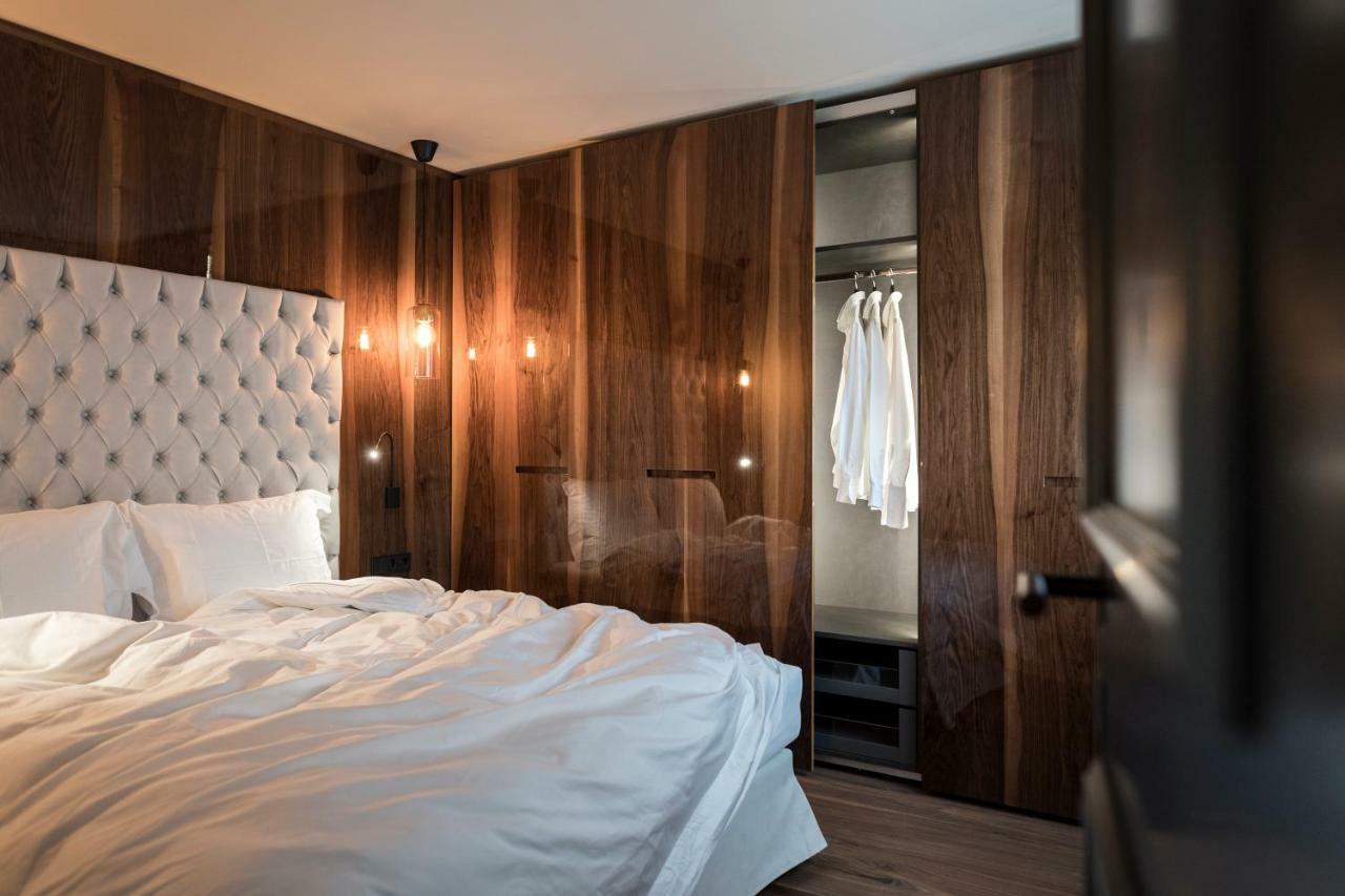 Messnerhaus Suite ซีอูซี ภายนอก รูปภาพ
